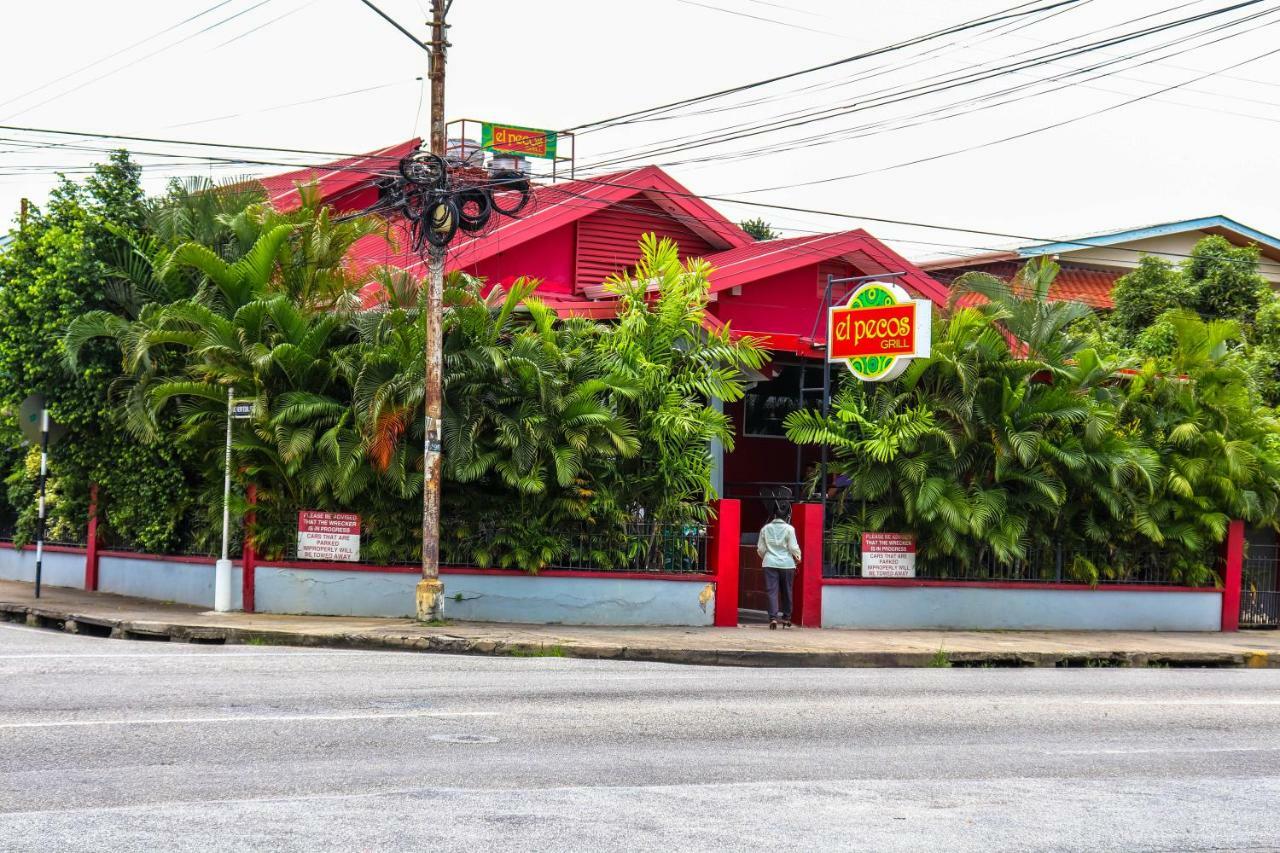 Liam'S Guesthouse On The Avenue Port Of Spain Port of Spain Exteriér fotografie